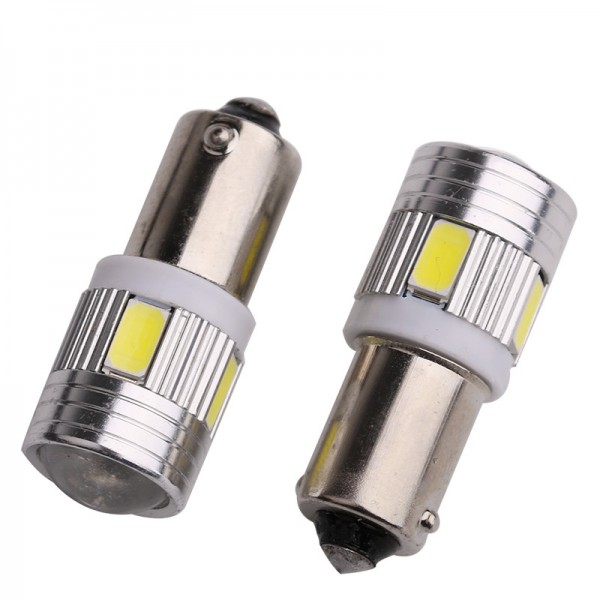 BA9S 5630 6smd LED bulb