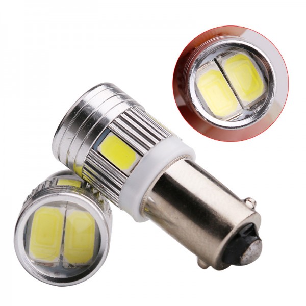 BA9S 5630 6smd LED bulb