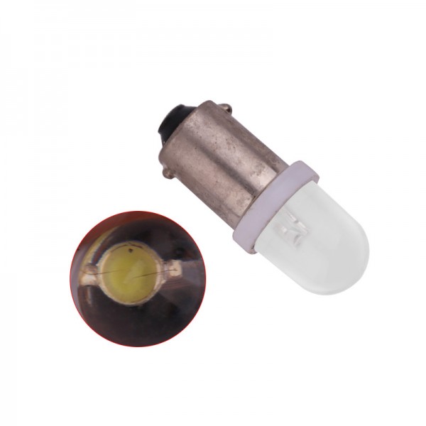 BA9S LED bulb