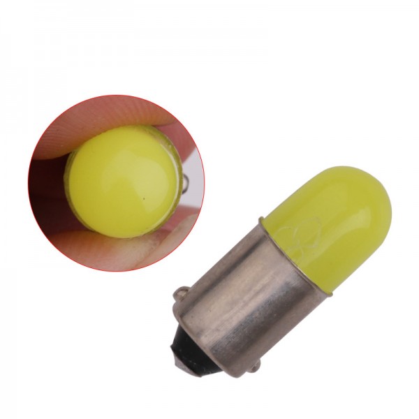 BA9S cob LED bulb