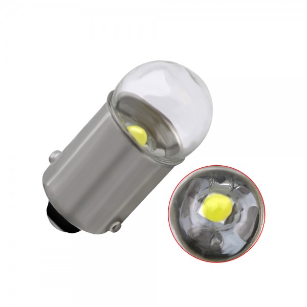 BA9S t4w 3030 Glass LED bulb