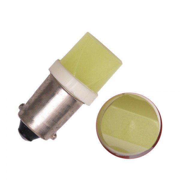 COB BA9S 3D LED Ceramic bulb