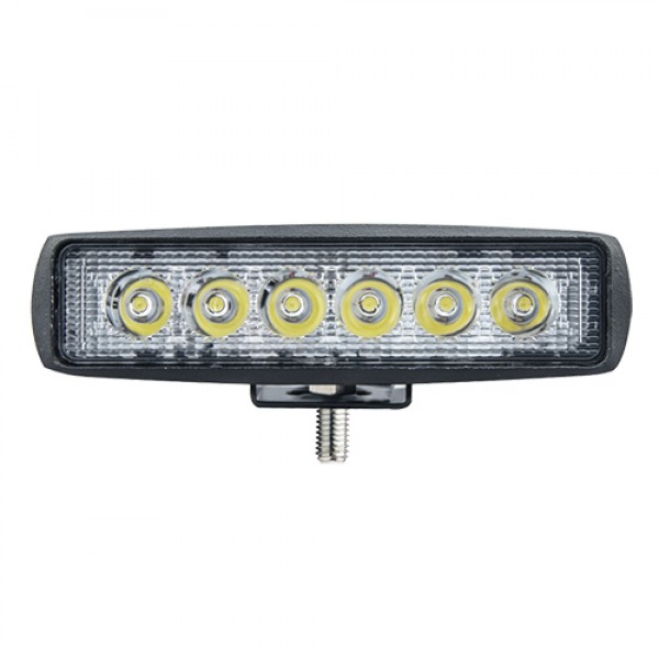 18W 6.3 inch Epistar LED Work Light