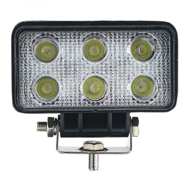 18W 4.4 inch Epistar LED Work Light 