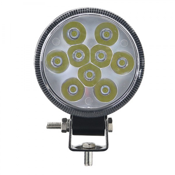 27W 3 inch Epistar LED Work Light 