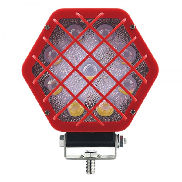 27W 5.4 inch Epistar LED Work Light With 5D Lens
