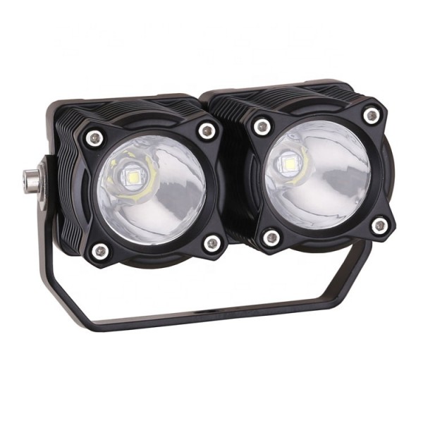 4inch 20W LED Pods Spot Lights Driving Fog Lights LED Work Lights for Off Road Truck, Car
