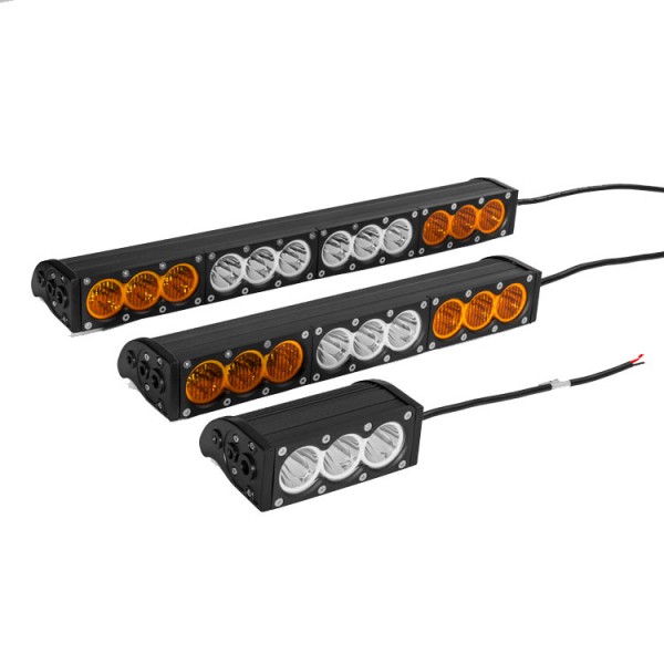 30W 6 inch Offroad Led Light Bar Spotlight SUV ATV 4X4 Driving Light Bar