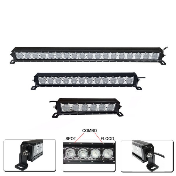 14inch 80W popular product 80W led bar offroad driving light car light accessories