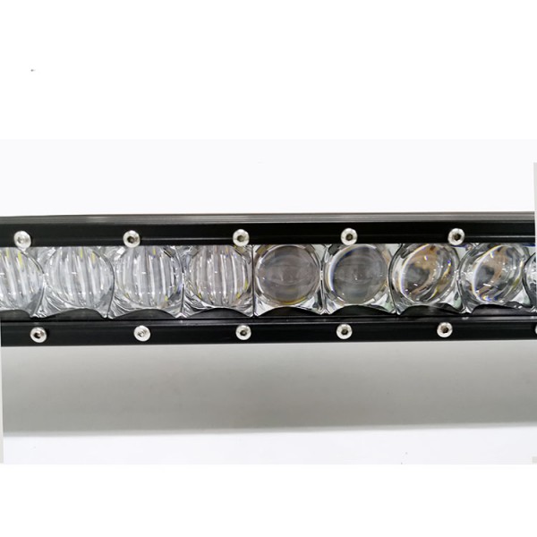 40 inch 200W 5D led lights for trucks 4X4 side by side car offroad 12 volt led light bar