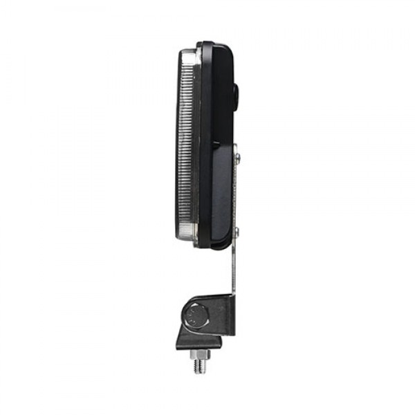 135W 5x3 Inch Dual-Colour LED Strobe Light 