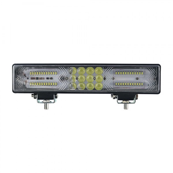 180W 11.5 inch Multi-functional Single-Color LED Strobe Light