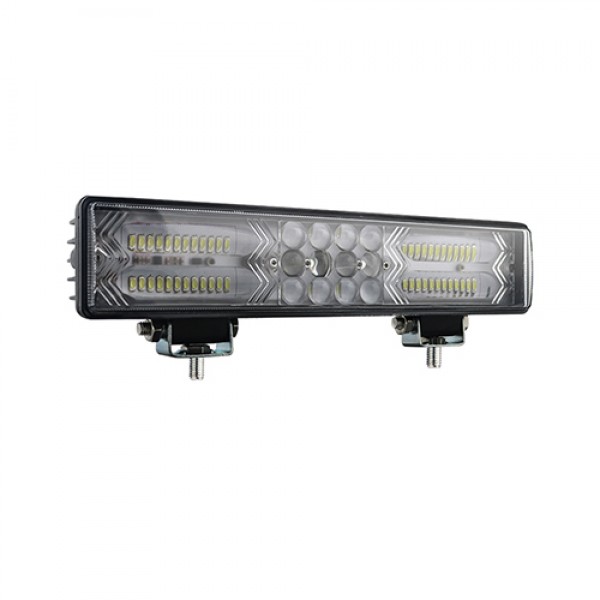 180W 11.5 inch Multi-functional Single-Color LED Strobe Light