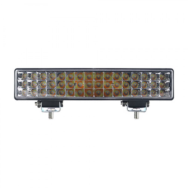  144W 11.5 inch Multi-functional Multi-Color LED Strobe Light