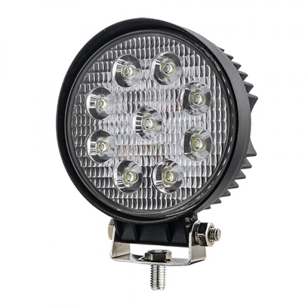 27W 4.5Inch Dual-Colour LED Strobe Light