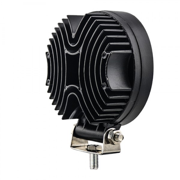 27W 4.5Inch Dual-Colour LED Strobe Light