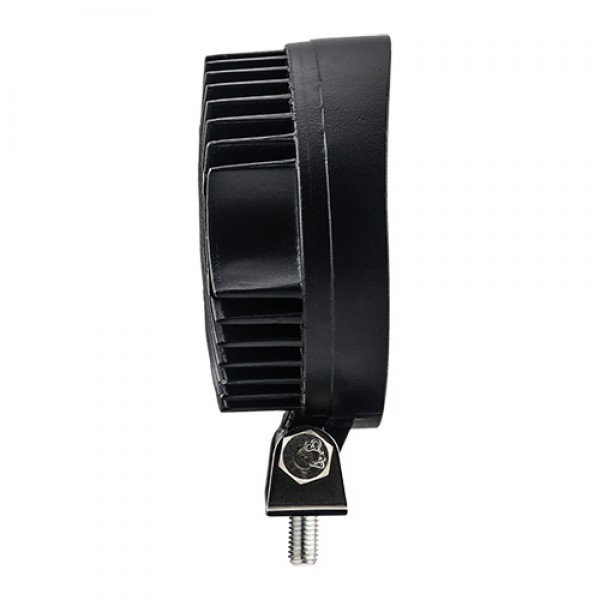 27W 4.5Inch Dual-Colour LED Strobe Light