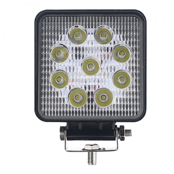 27W 4.2Inch Dual-Colour LED Strobe Light 