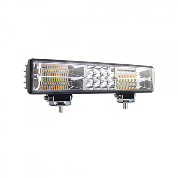 180W 11.5 inch Multi-functional Multi-Color LED Strobe Light