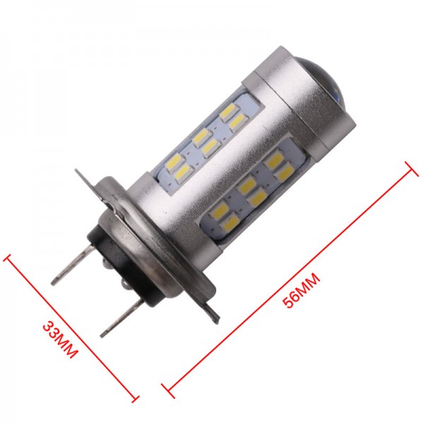  H7 LED 2835 21SMD Fog Lights 