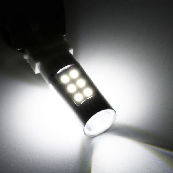  H16 2835 21SMD Auto car LED Fog Lights 