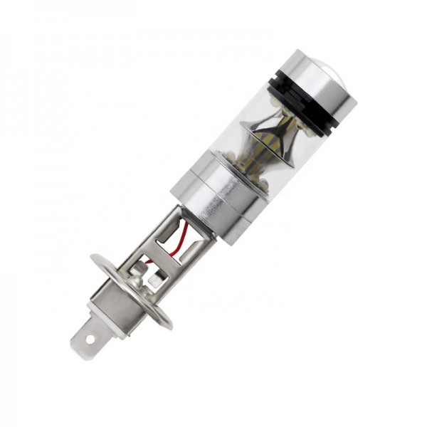 100W 2828 20smd LED H1 motorcycle fog light