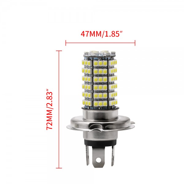 1210 LED 120 SMD Fog Lights