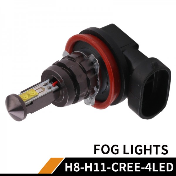 20W 6000K cree Super Bright H8 H11 led fog light 