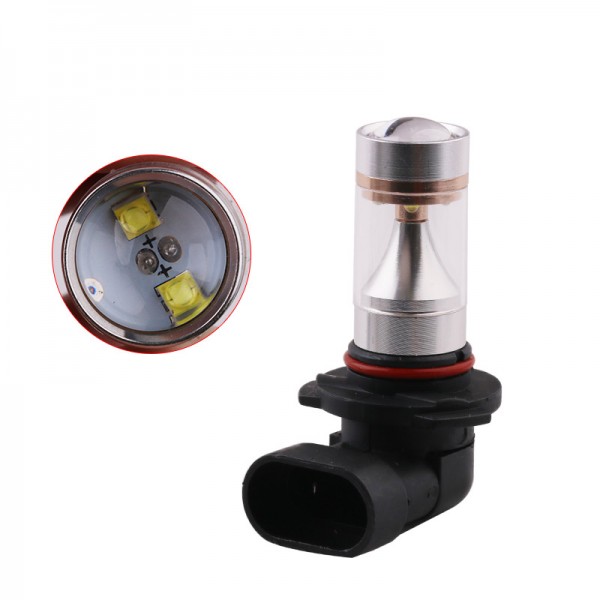 2525 6smd LED Running Lights 9005 9006 Fog Light 