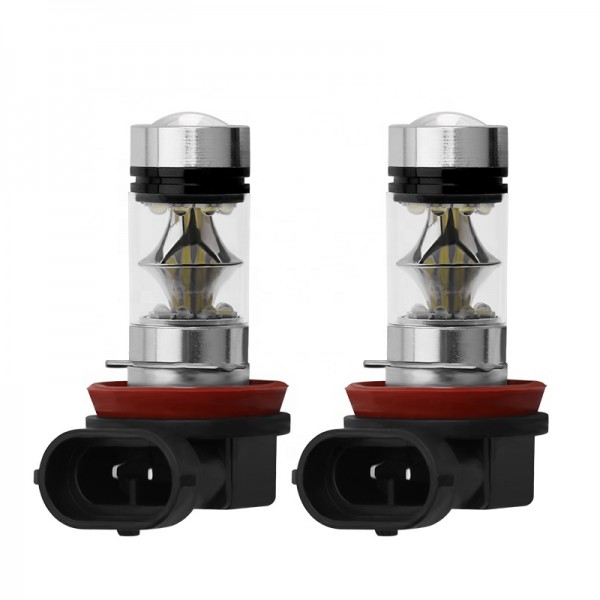 2828 100W DC12-24V H8/H11 LED fog light 