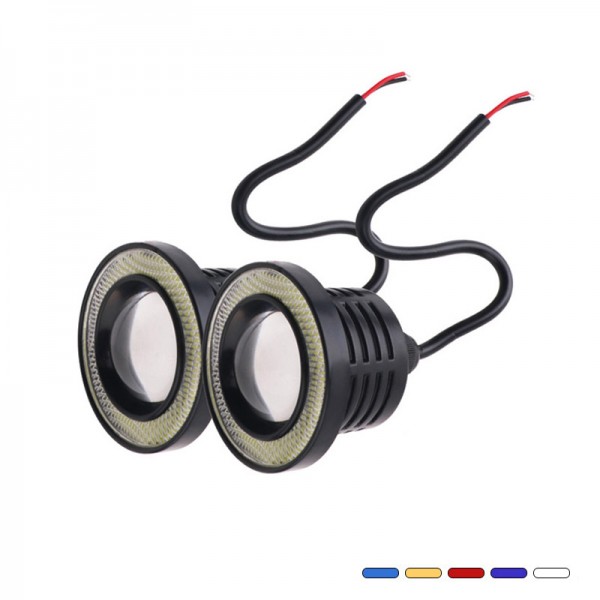 3.5 Inch Angle EYE Fog Light LED