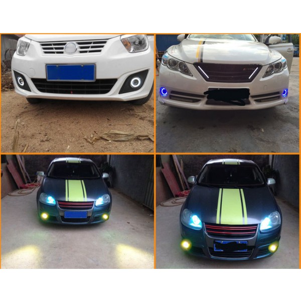 3.5 Inch Angle EYE Fog Light LED