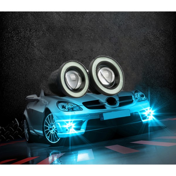 3.5 Inch Angle EYE Fog Light LED