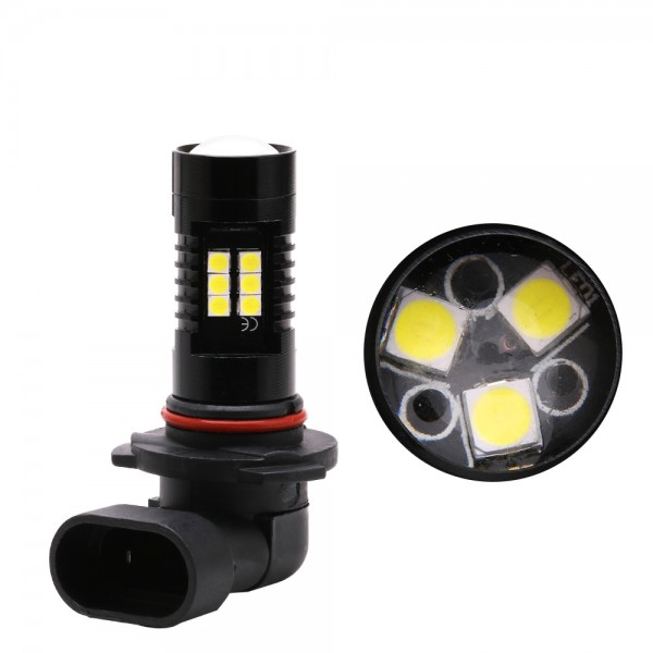 3030 21smd 9005 9006 H4 H7 H8 H11 Led Headlight Fog Lamp