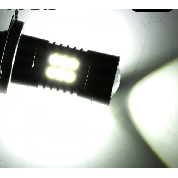 3030 21smd 9005 9006 H4 H7 H8 H11 Led Headlight Fog Lamp