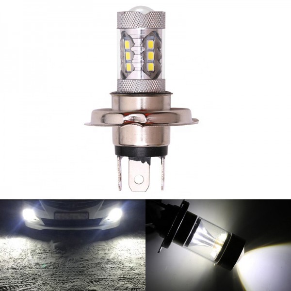 80W H4 2835 16smd automotive led fog lamp