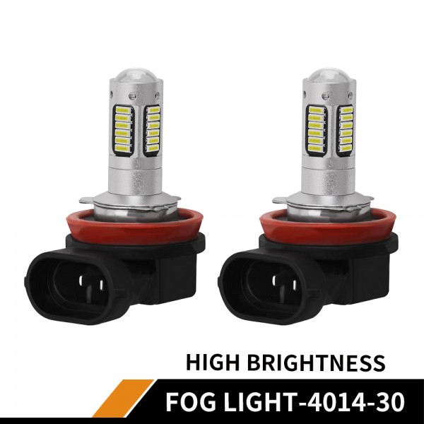 881 880 4014 SMD 30 Car Led Fog light Bulb