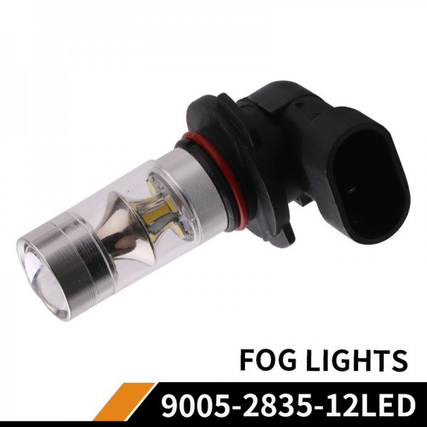 9005 2835 12SMD Samsung Chipset LED Bulbs with Projector fog light 