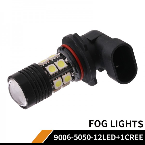 9005 9006 Fog Light DRL Lamp