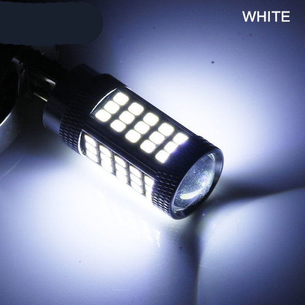 9006 White 2835 63SMD Projector Fog Driving light bulb