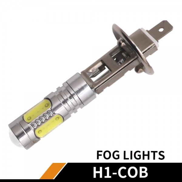 Cob Fog Light 7.5W COB Led Light Bulb 