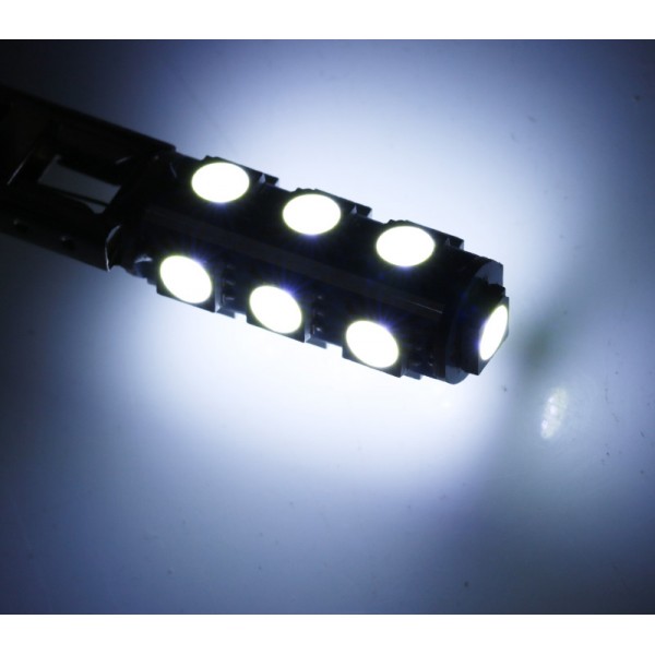 H1 13 smd 5050 led smd fog lights drl driving lamp 