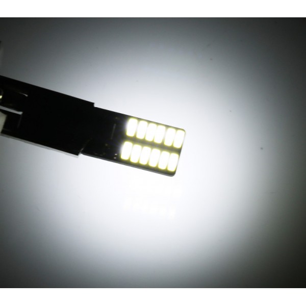 H1 Canbus 4014 24 SMD Car Fog Light 