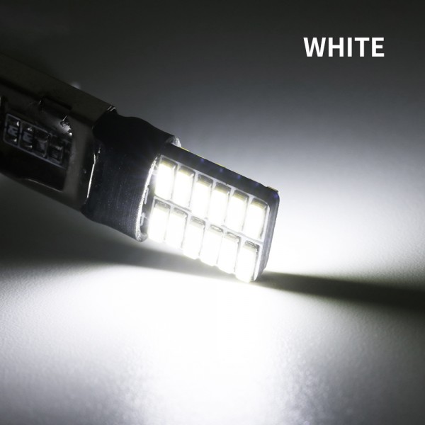 H1 H3 front back fog lamp car led