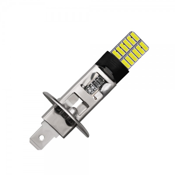 H1 H3 front back fog lamp car led