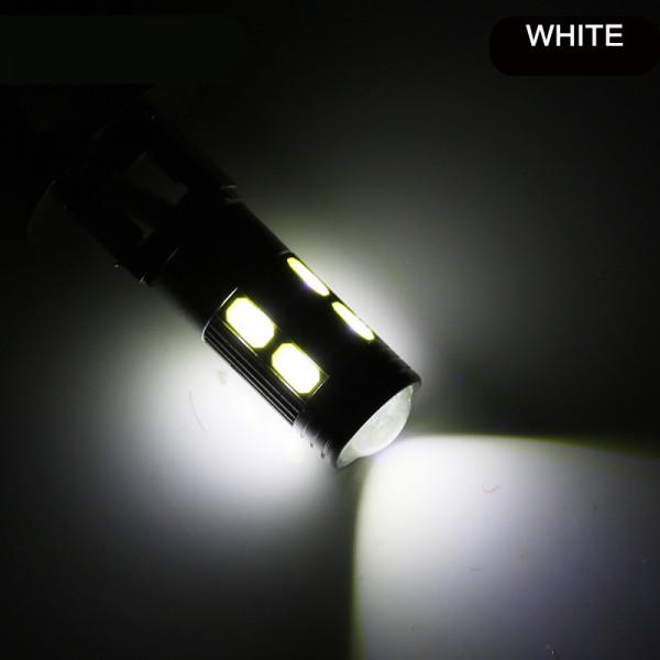 Universal H3 Socket 5630 Chip 10 Smd Led bulbs