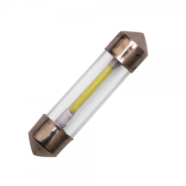  31mm,36mm,39mm,41mm COB LED festoon bulb