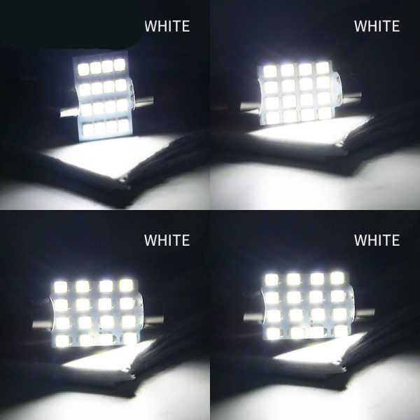 2835 16SMD 31mm 36mm 39mm 41mm led  festoon bulb