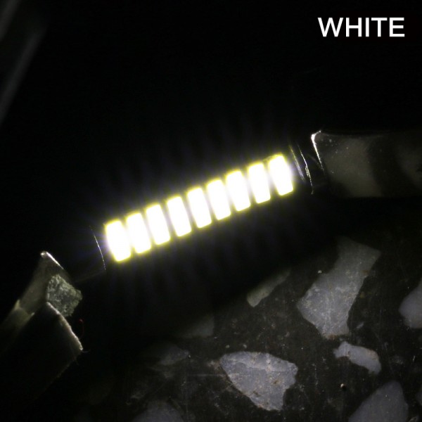 29MM 31MM 4014smd 9 LED festoon bulb