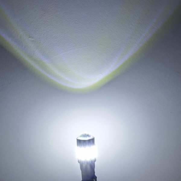  Wholesale T10 LED Car Bulbs License Plate Lamps W5W 5W5 Reading Lamps 501 Auto Wedge Parking Lights White DC12-24V